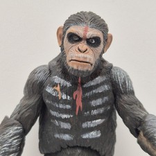 NECA Planet Of The Apes Caesar Cesar Action Figure Detailed Collectable