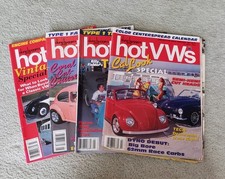 Dune Buggies and Hot VWs