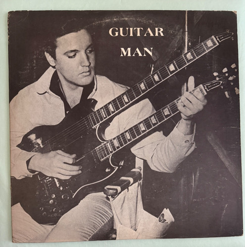 Elvis presley guitar - elvis,