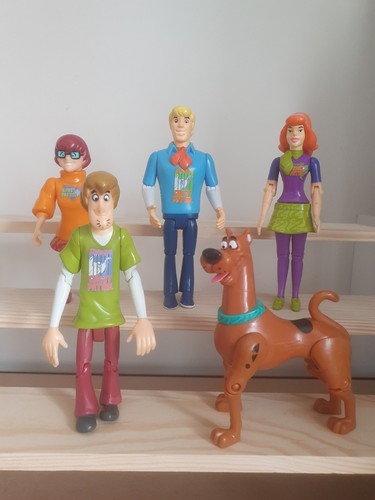 Scooby doo ghost patrol - doo,