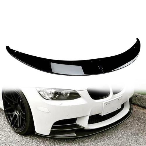 Front bumper spoiler splitter - front,