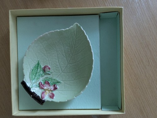 Carlton ware green apple - ware,