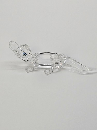 Swarovski retired alligator - retired,
