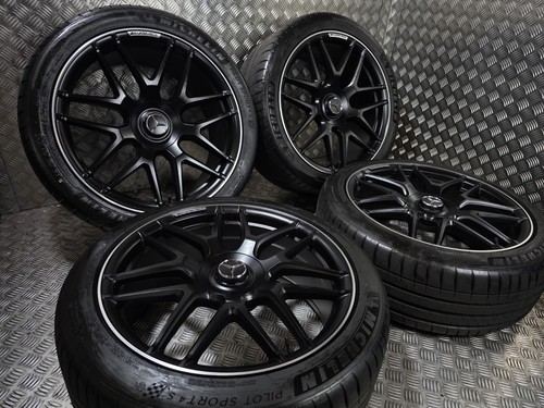 Genuine mercedes oem class - genuine,