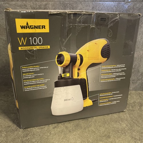 Wagner w100 wood - wagner, paint