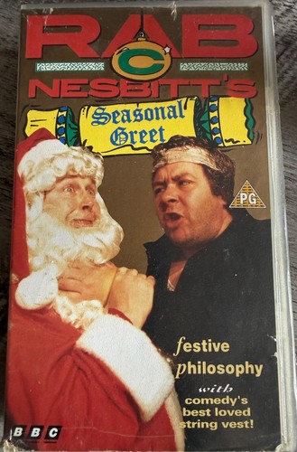 Rab nesbitt seasonal greet - nesbitt's,