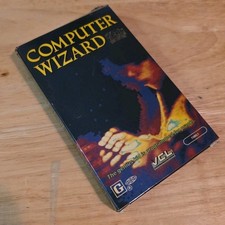 Computer Wizard / 1984 media