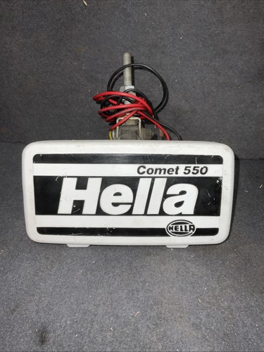 Hella comet 550 - comet,
