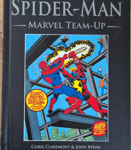 Marvel team graphic - marvel, hc