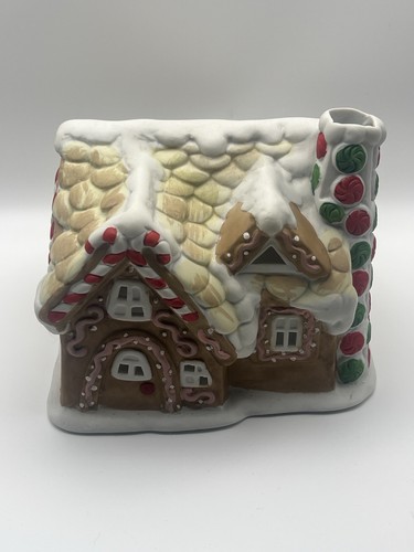Partylite gingerbread house - partylite,