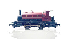 HORNBY 00 GAUGE - F R MAROON