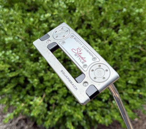 Scotty cameron golf right hand - scotty, right-hand