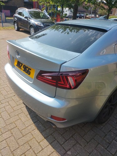 Lexus is200 is250 is220d is350 - lexus,