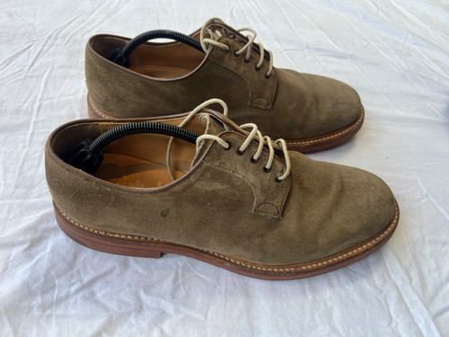 Church custom grade brown - church's,