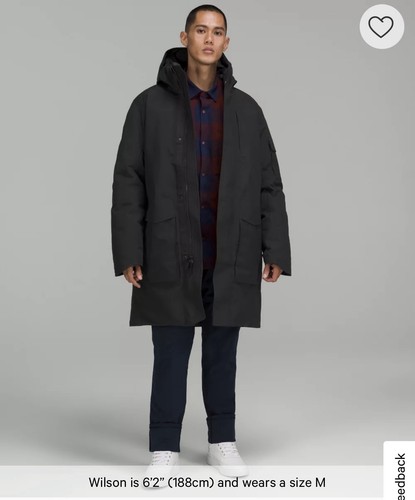 Lululemon men cold - men's, city