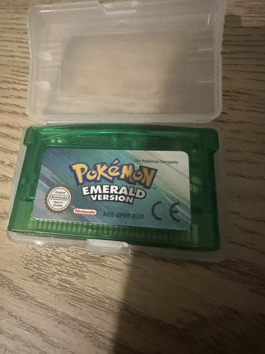 Pokémon emerald version - pokémon:,