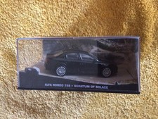 James Bond Car Collection Alfa