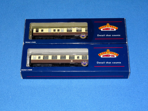 Bachmann br mk1 - 2x,