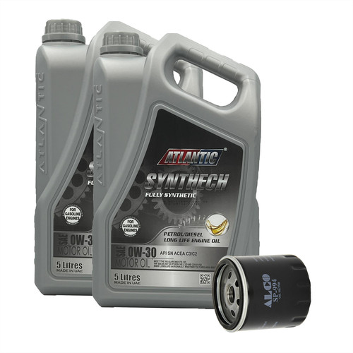 Service kit for toyota land - kit,