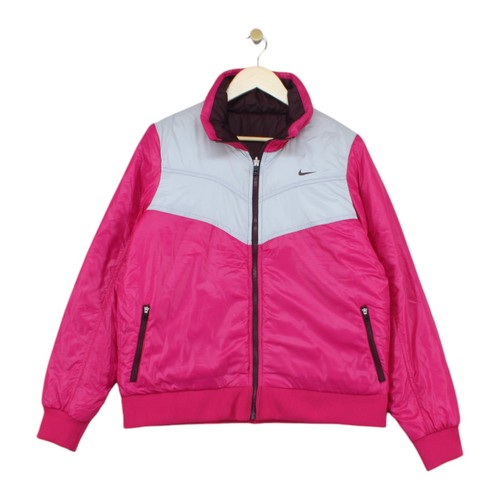 Vintage nike reversible jacket - vintage,