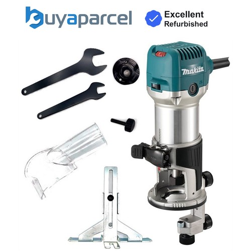 Makita rt0702cx4 router - 1/4", /