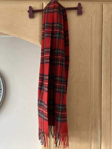 Mens james pringle weavers red - james,