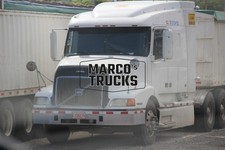 Truck Photo Volvo VN Tipping