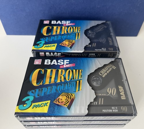 Basf chrome 90 - 90, blank