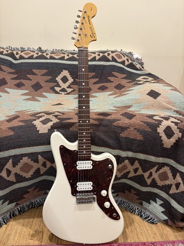 Fender squier jagmaster vista - jagmaster,