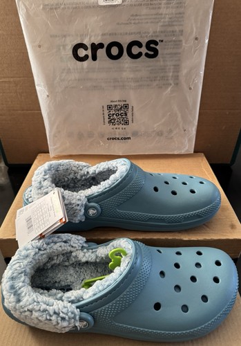 Crocs classic fleece lined - fleece,