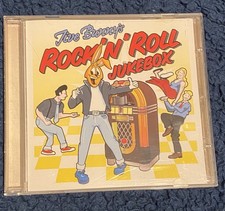 Jive Bunny's Rock 'N' Roll Jukebox Jive Bunny And The Mastermixers CD Album 