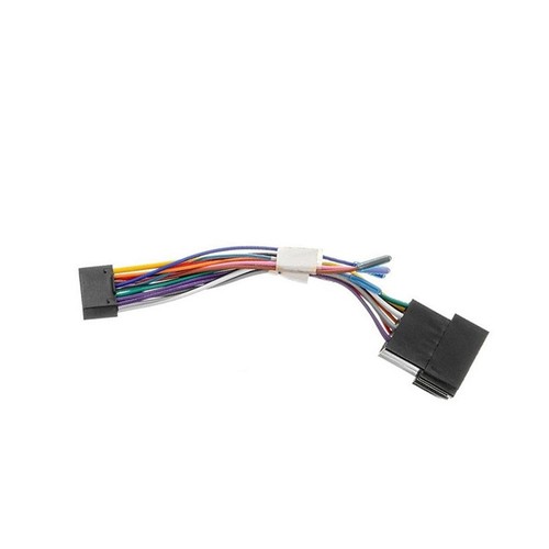 Pin power cable car - 16-pin,