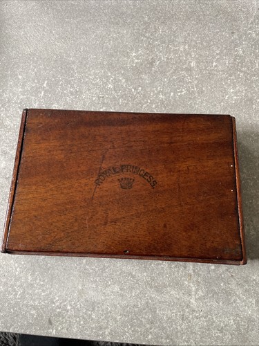 Vintage cigar trinket jewelry - cigar,