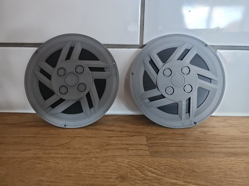 Ford escort xr3i wheelie bin - ford,