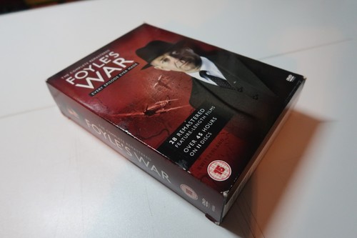 Foyle war dvd 2019 - (dvd,,