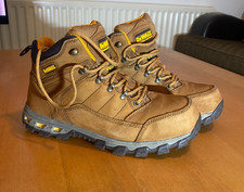 DEWALT Pro-Lite Comfort Size 10 Brown Safety Boots