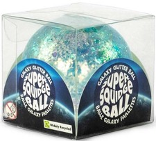 Galaxy Glitter Ball Super