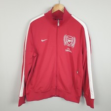 Nike Arsenal Jacket Mens XL