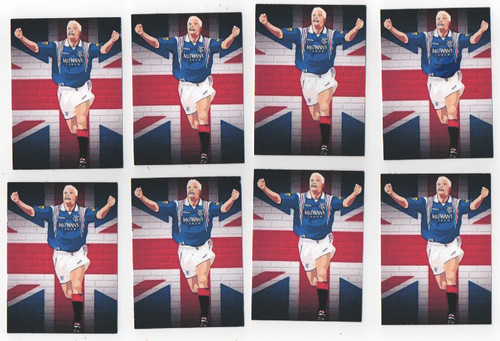 100 glasgow rangers x - 8,