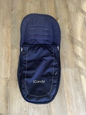 Icandy Peach 1,2,3,4 Footmuff