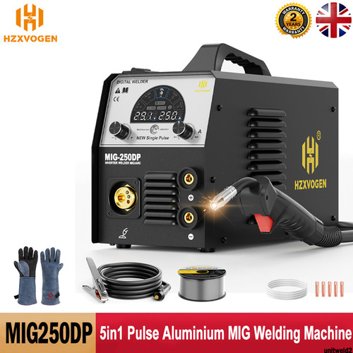 200amp 5in1 gas - 200amp, gas/gasless