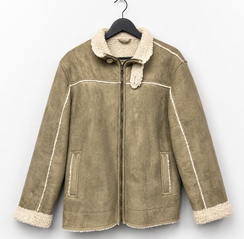 Burtons faux sheepskin - burtons,