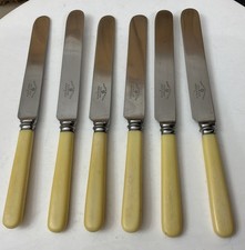 6 Mappin & Webb Stainless