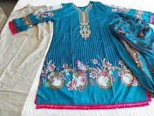 Pakistani designer Embrioded