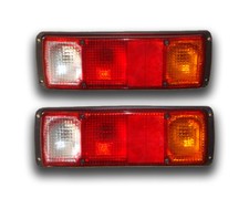 2 x REAR TAIL LIGHTS LAMPS FOR