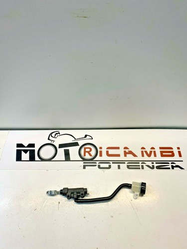 Rear brake pump triumph tiger - rear,