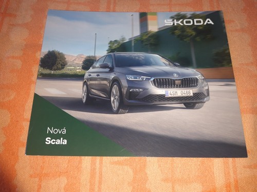 2024 skoda scala monte carlo - monte,