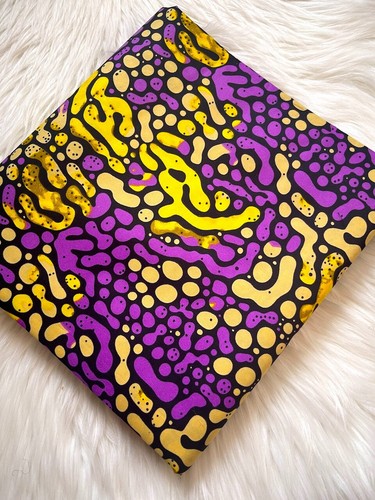 Yard ankara fabric - 6,
