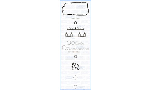 Full engine rebuild gasket set - engine,
