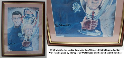 1968 manchester united - manchester,
